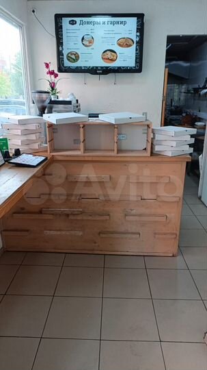 Общепит, 20 м²