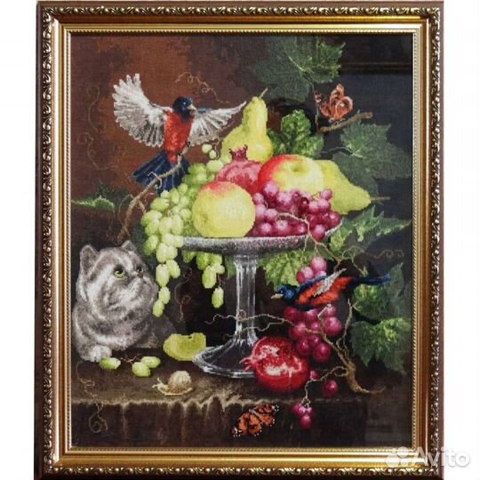 Картины крестиком