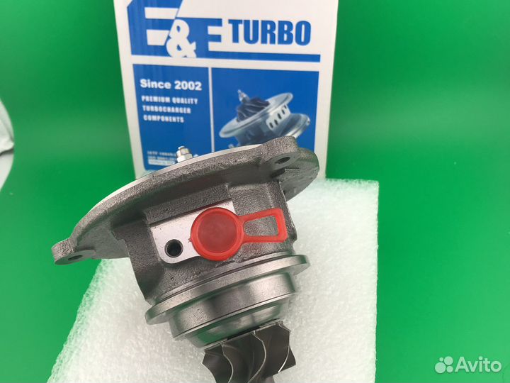Картридж турбины на Volkswagen Tiguan Gasoline