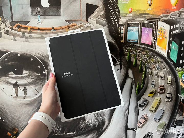 Чехол iPad SMART Cover