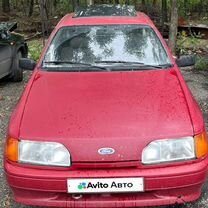 Ford Sierra 2.0 MT, 1987, 300 000 км, с пробегом, цена 174 000 руб.