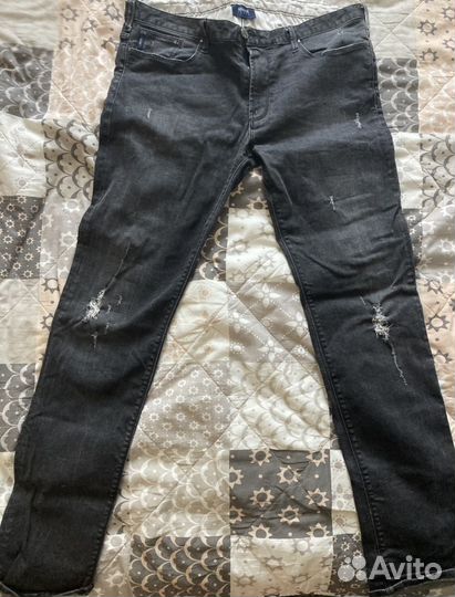 Джинсы armani jeans