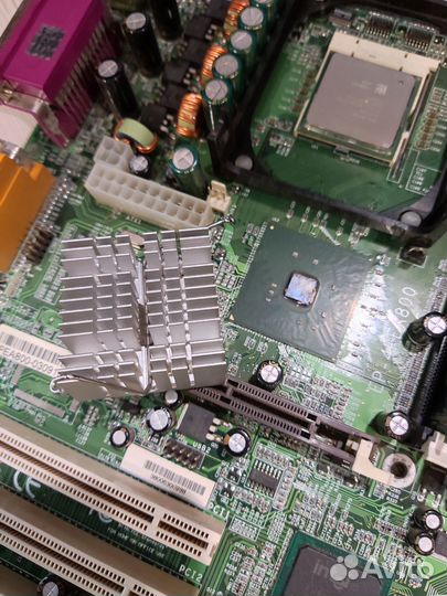 Компьютерные комплектующие