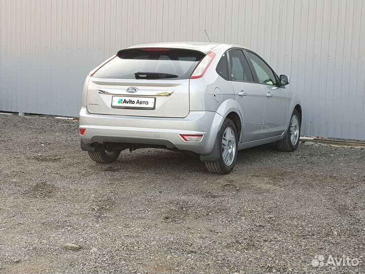 Ford Focus 2.0 AT, 2009, 195 233 км