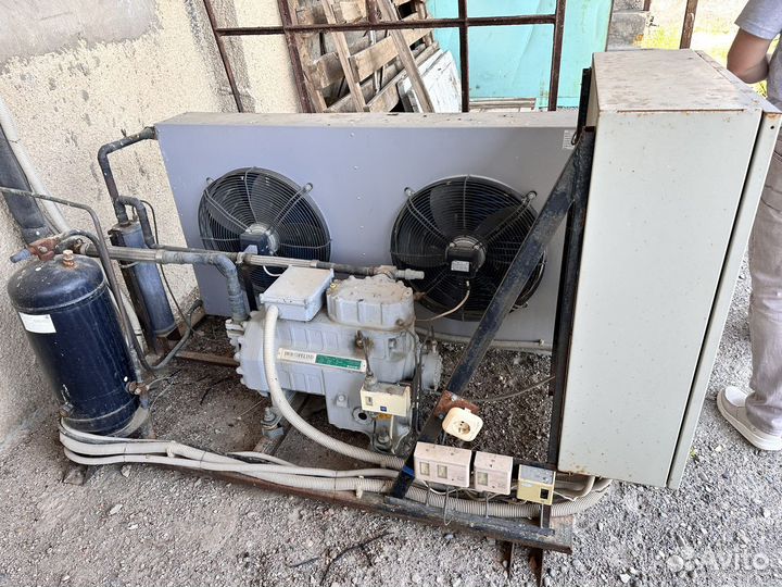 Ремонт и монтаж холодильного оборудования