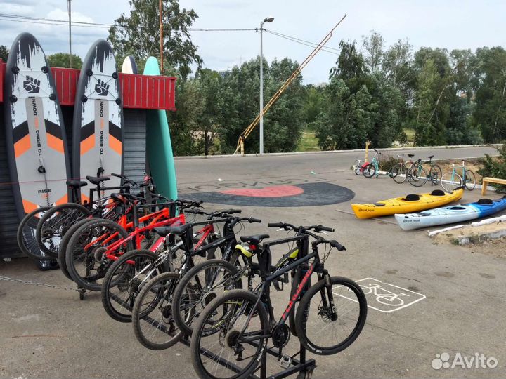 Ремонт Прокат велосипедов