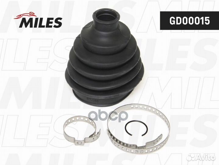 Пыльник шруса renault logan/duster/clio III/TWI