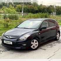 Hyundai i30 1.4 MT, 2010, 268 718 км, с пробегом, цена 680 000 руб.