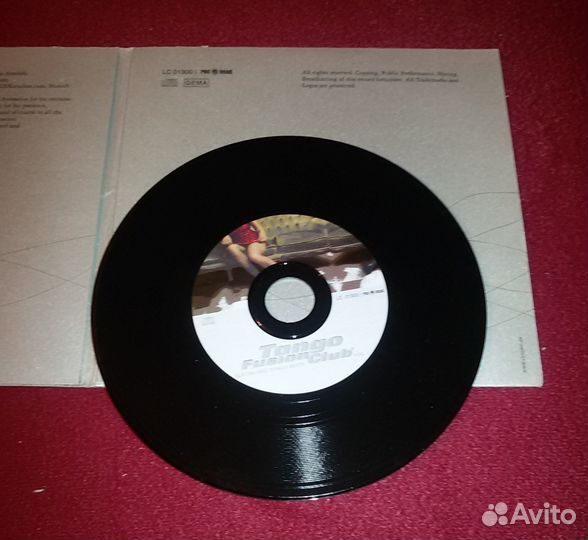 Cd диски