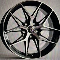 Литые диски KoKo Kuture Intake 7.5×R17 5×114.3