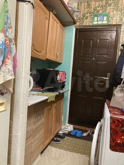 Квартира-студия, 17 м², 6/9 эт.