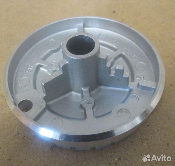 Смеситель пламени средней мощности (с розжигом) (D