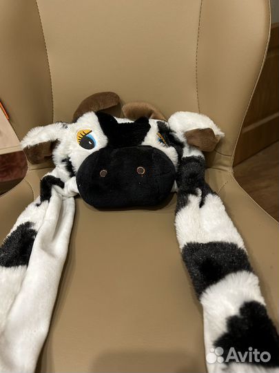 Игрушка бык