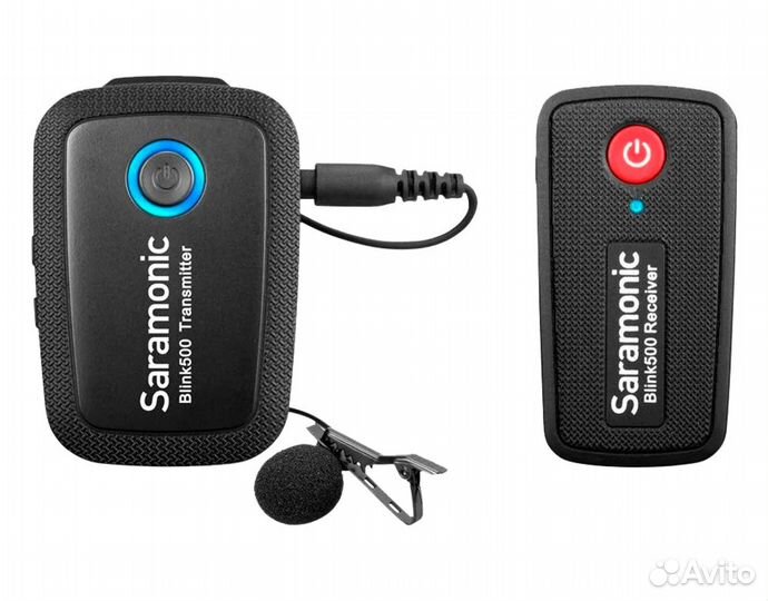 Цифровая радиосистема Saramonic Blink500 B1