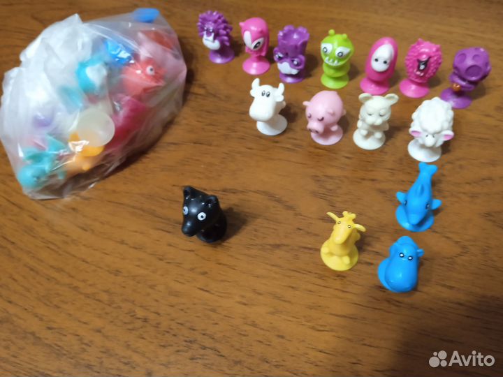 Весёлые прилипалы 1 (2015)