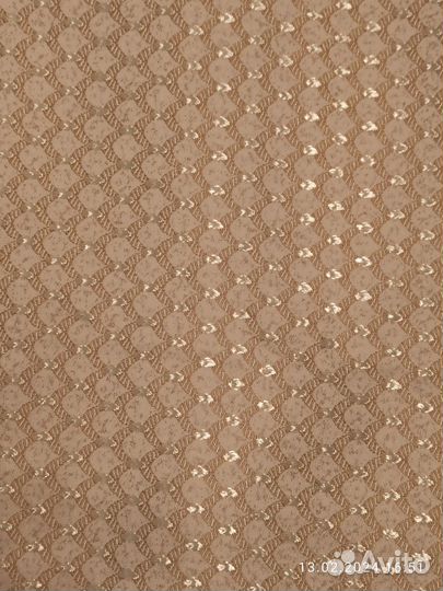 Ткань на старые ламповые радио