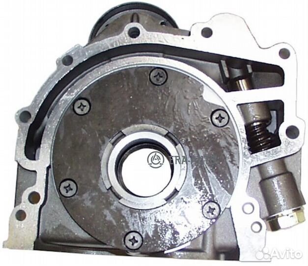 JP group 1113101400 деталь Насос масялный thermex;DK