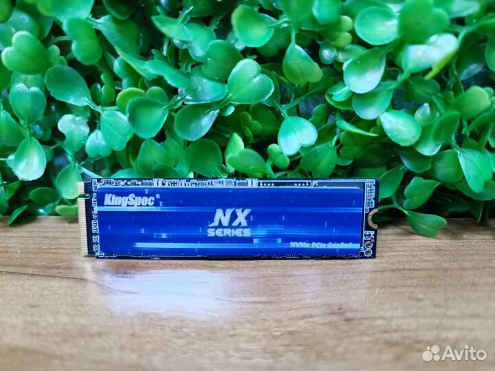 SSD M.2 256Gb KingSpec