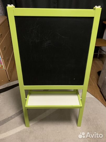 Детская доска и столик (со стулом )