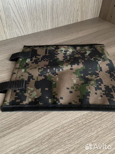 Чехол для саперной лопаты