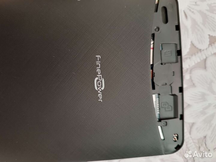 Планшет FinePower