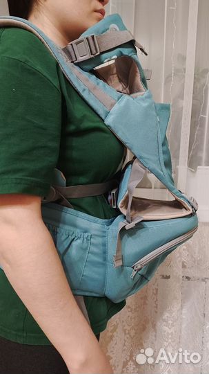 Эргорюкзак хипсит слинг кенгуру