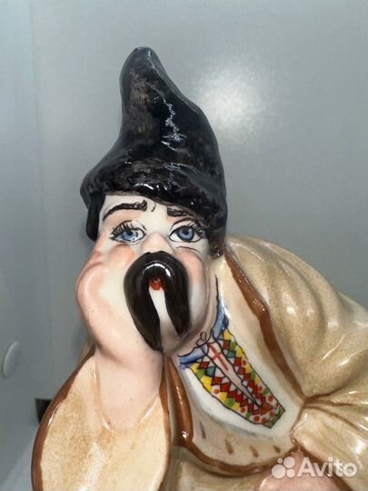 Фарфоровые статуэтки СССР