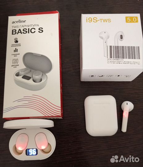 103. Наушники беспроводные