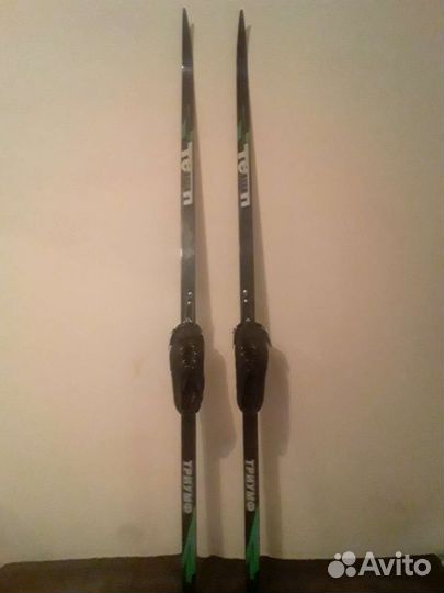 Лыжи беговые