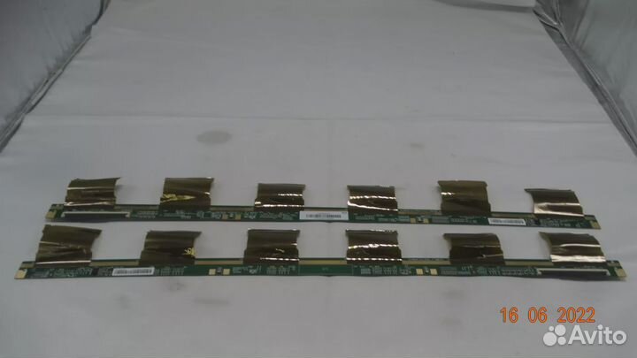 HV430QUB-N1A xpcb R 47-6002028 xpcb L 47-6001941