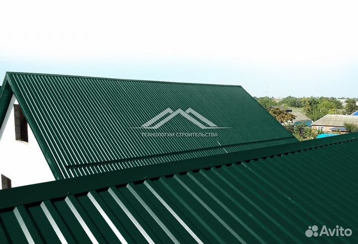 Профнастил, профлист