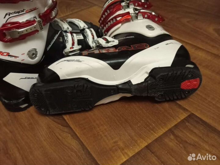 Горнолыжные ботинки head