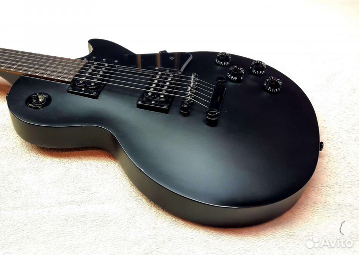 Электрогитара Epiphone Les Paul Gothic