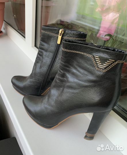 Ботильоны 38