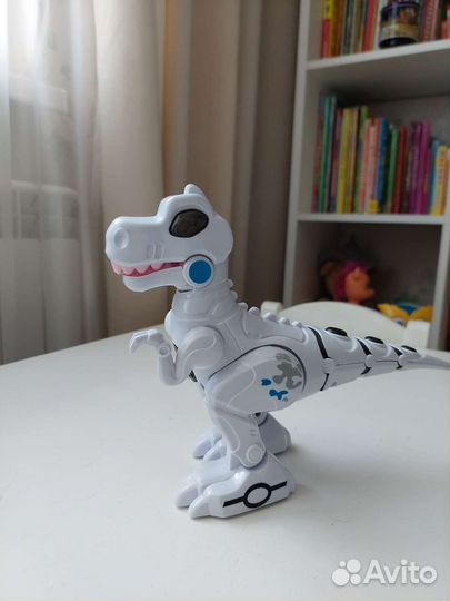 Коллекция динозавров