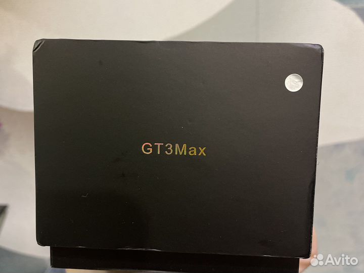 Смарт часы GT3 max
