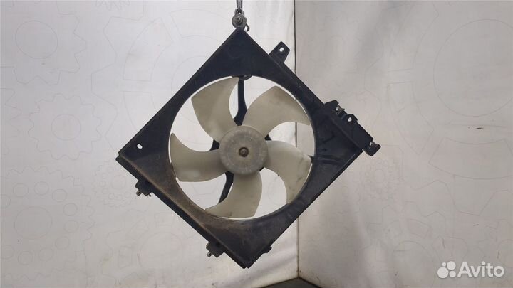 Вентилятор радиатора Subaru Legacy (B12), 1999