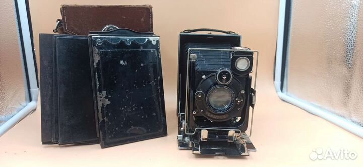 Фотоаппарат steinheil munchen