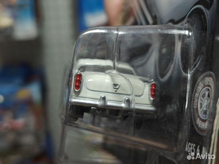 1955 Chrysler C-300 - Johnny Lightning 1:64