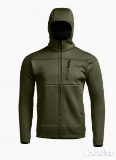 Sitka traverse hoody covert L,XL