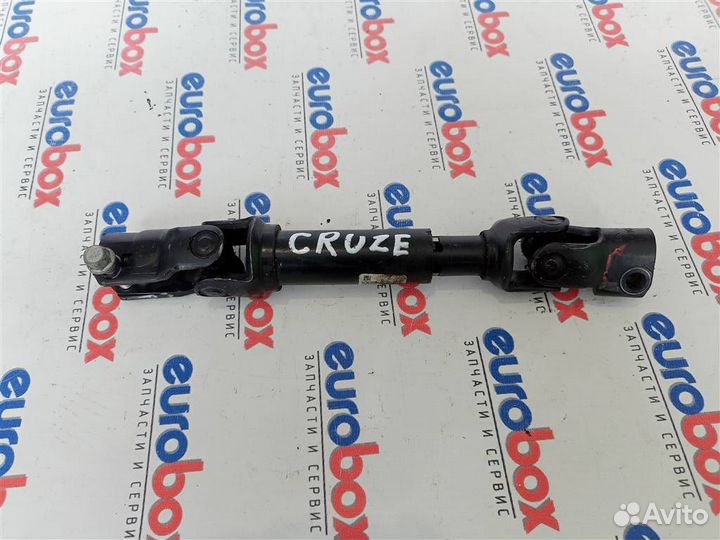 Кардан рулевой Chevrolet Cruze 2009