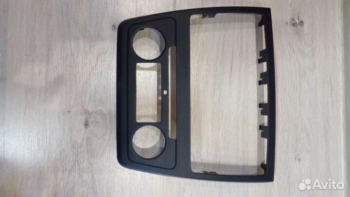 Рамка магнитолы для BMW X5 e53