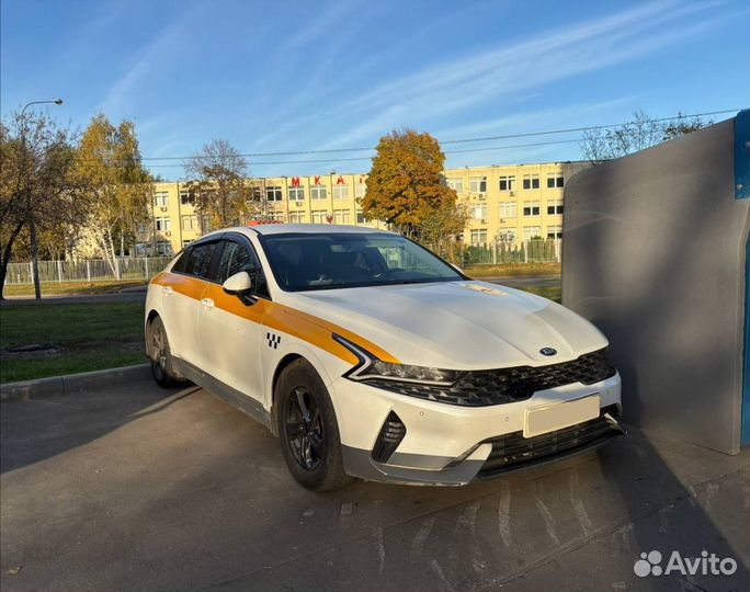 Аренда авто под такси