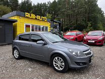 Opel Astra 1.6 MT, 2007, 259 000 км, с пробегом, цена 459 000 руб.