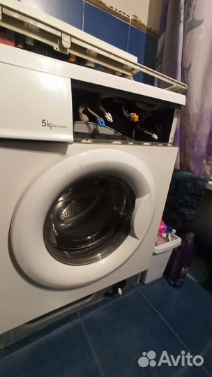 Стиральная машина lg 5 кг на запчасти