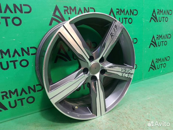 V Диск R19 Volvo Xc90 1