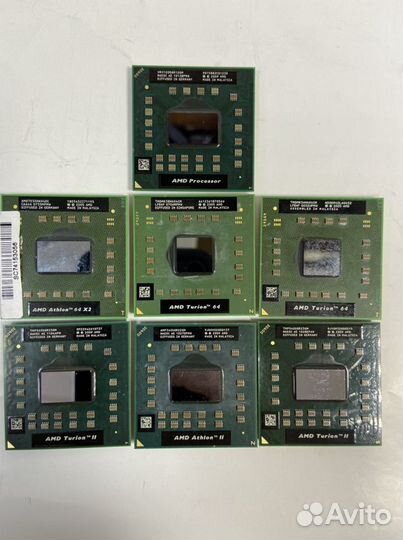 Процессор для ноутбука