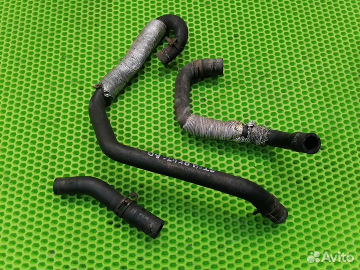 Патрубок охлаждения Форд Торнео Конект 1.8 дизель