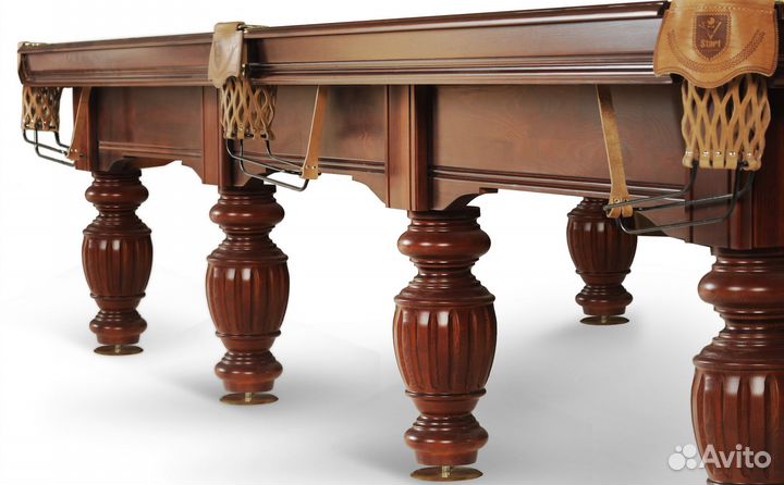 Бильярдный стол Олимп-Люкс 9 фут. Пул, PBS 40