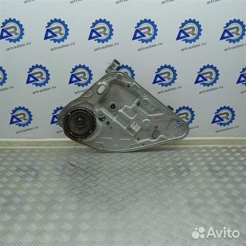 Стеклоподъемник электр. задний правый Ford C-Max 1